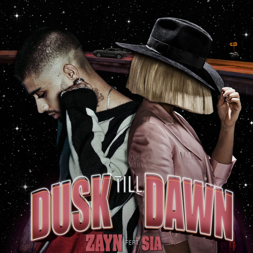 ZAYN - Dusk Till Dawn ft. SIA