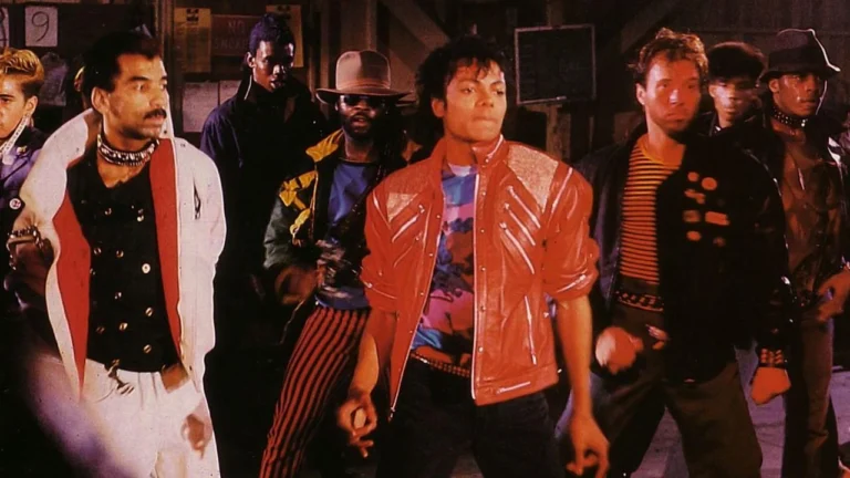 Beat It - Michael Jackson