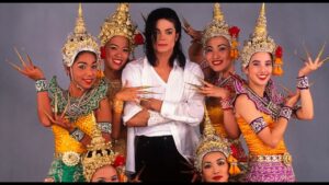 Black or White - Michael Jackson