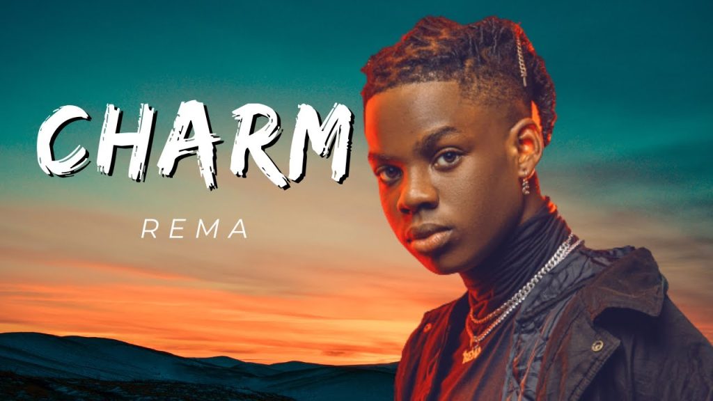Charm - Rema
