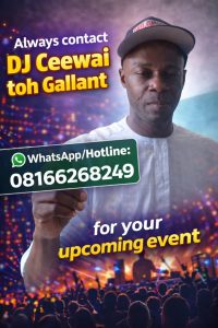 DJ Ceewai Toh Gallant: For ALL Upcoming Events. DJ Ceewai Toh Gallant