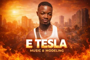 E Tesla - Sunday Ebenezer E Tesla - Sunday Ebenezer