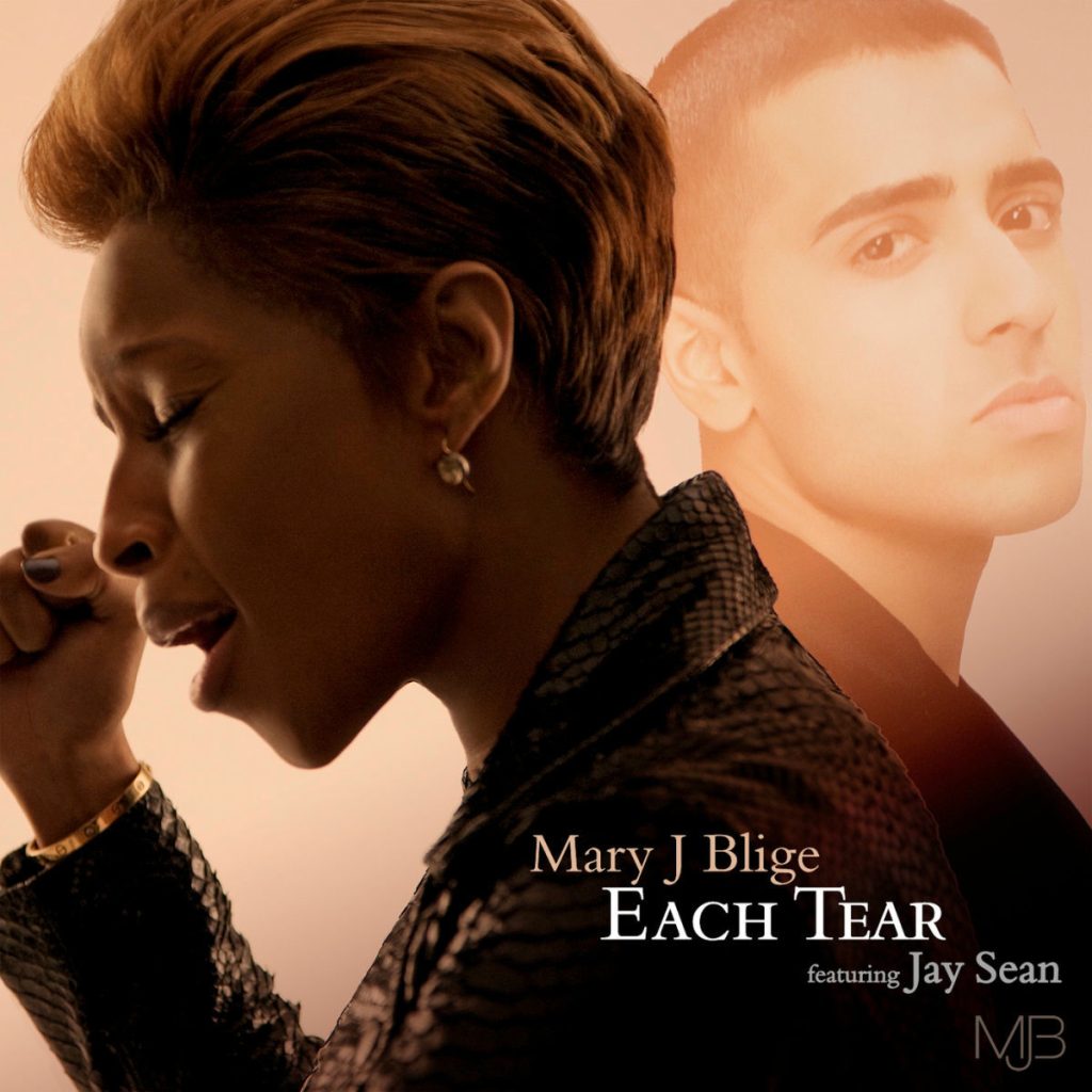 Each Tear - Mary J. Blige ft. Jay Sean