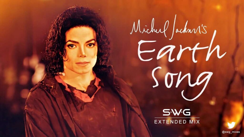 Earth Song - Michael Jackson
