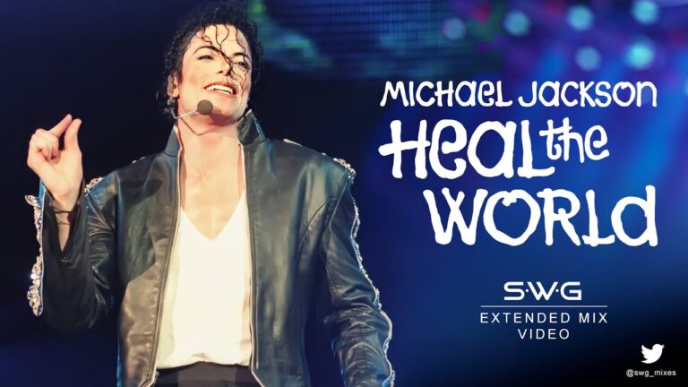 Heal the World - Michael Jackson