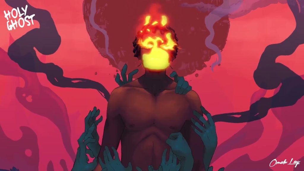 Holy Ghost - Omah Lay