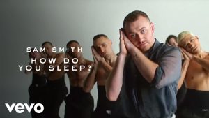 How Do You Sleep - Sam Smith