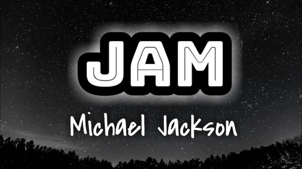 Jam - Michael Jackson