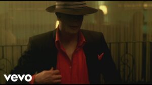 Michael Jackson - You Rock My World