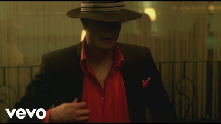 Michael Jackson - You Rock My World