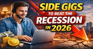 Side Gigs to Beat the Recession in 2026