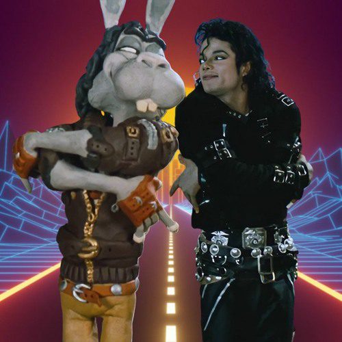 Speed Demon - Michael Jackson