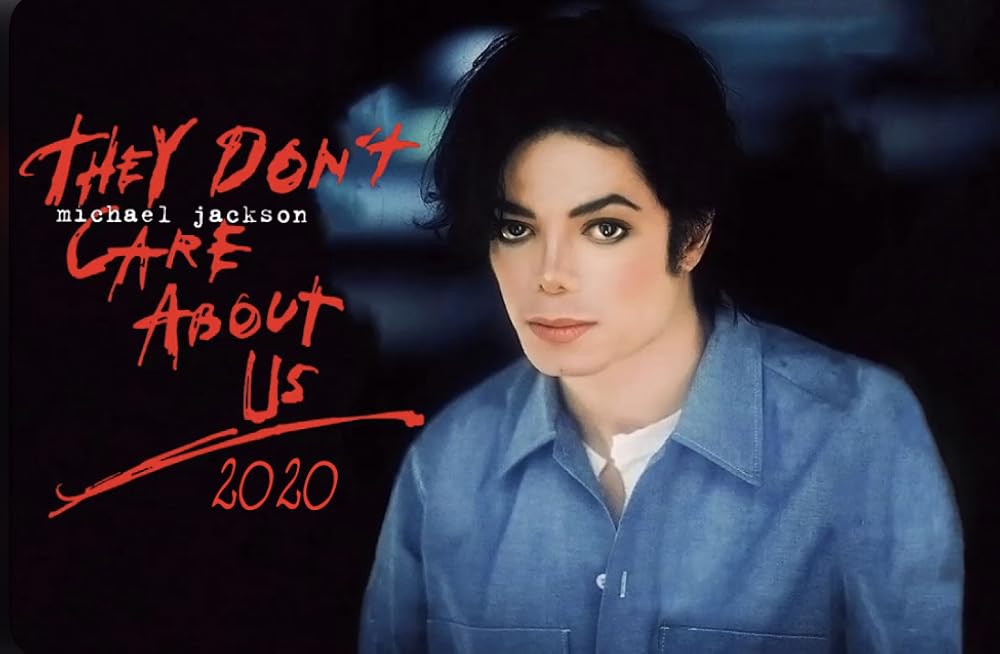 They Don't Care About Us - Michael Jackson