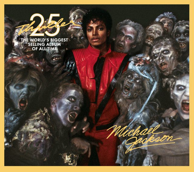 Thriller - Michael Jackson