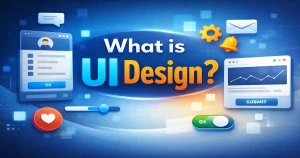 What is User Interface UI Design