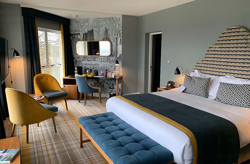 de phantom continental hotel