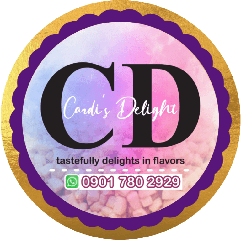 Candi’s Delight