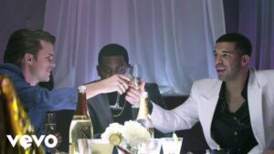 Hold On We’re Going Home - Drake ft. Majid Jordan