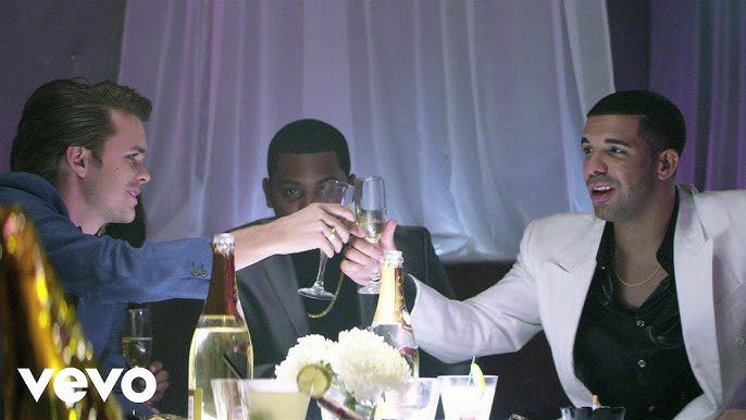 Hold On We’re Going Home - Drake ft. Majid Jordan